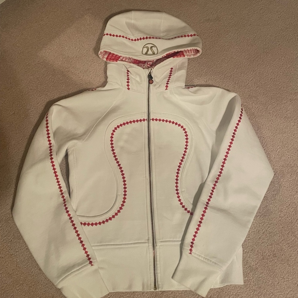 Canada Lululemon Zip up